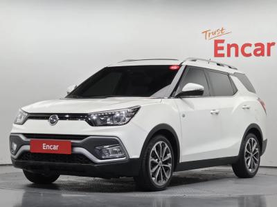 2017 KG Mobility TIBOLI