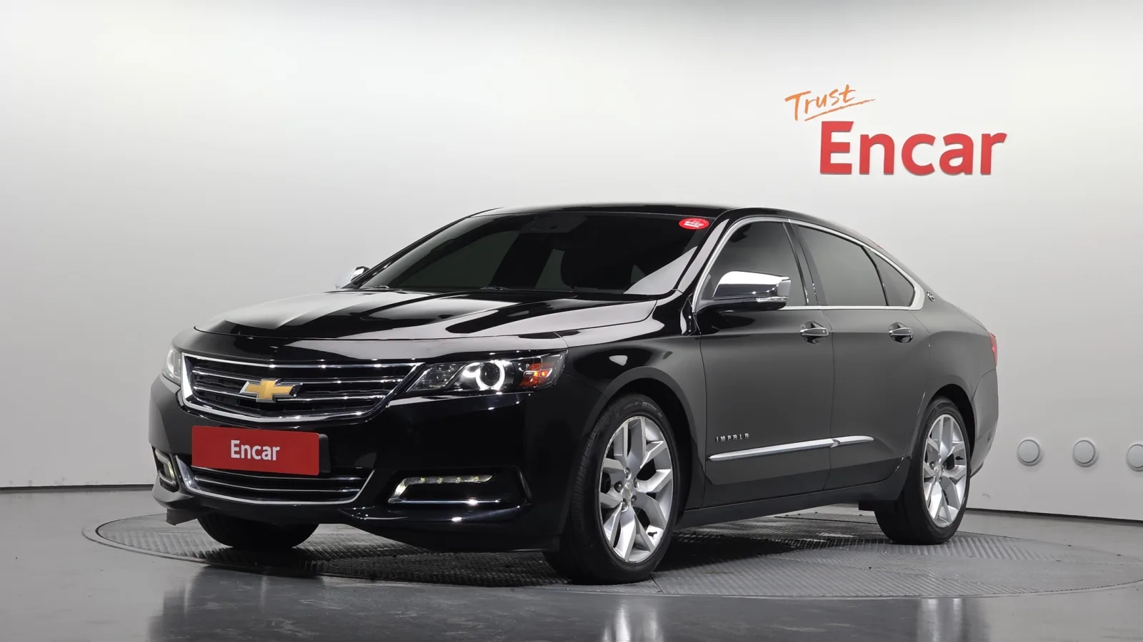 2016 Chevrolet Impala