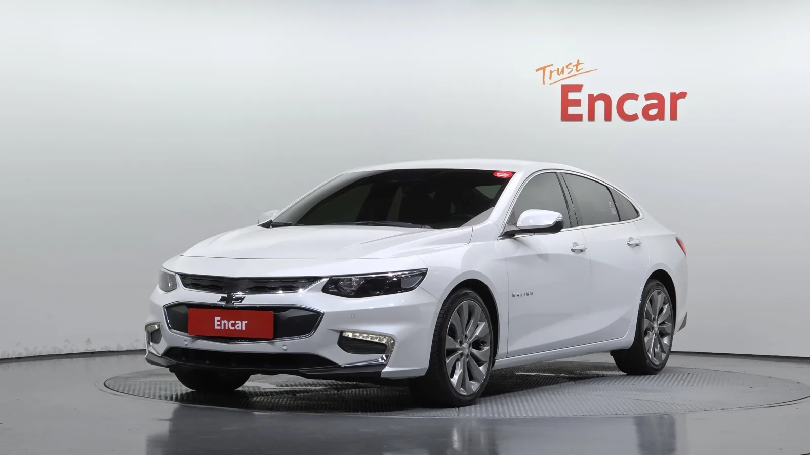 2017 Chevrolet Malibu