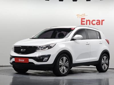 2014 Kia Sportage