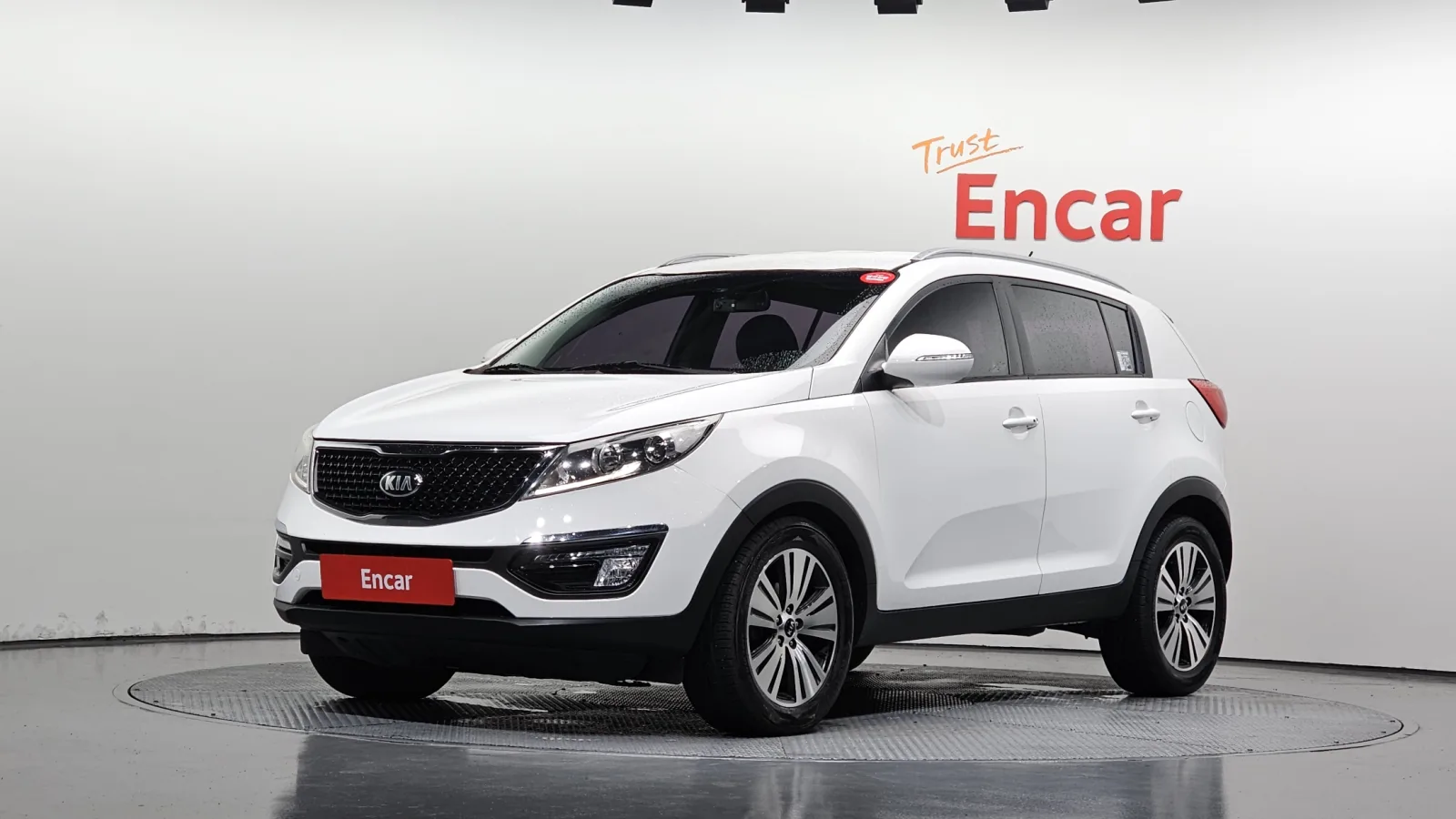 2014 Kia Sportage