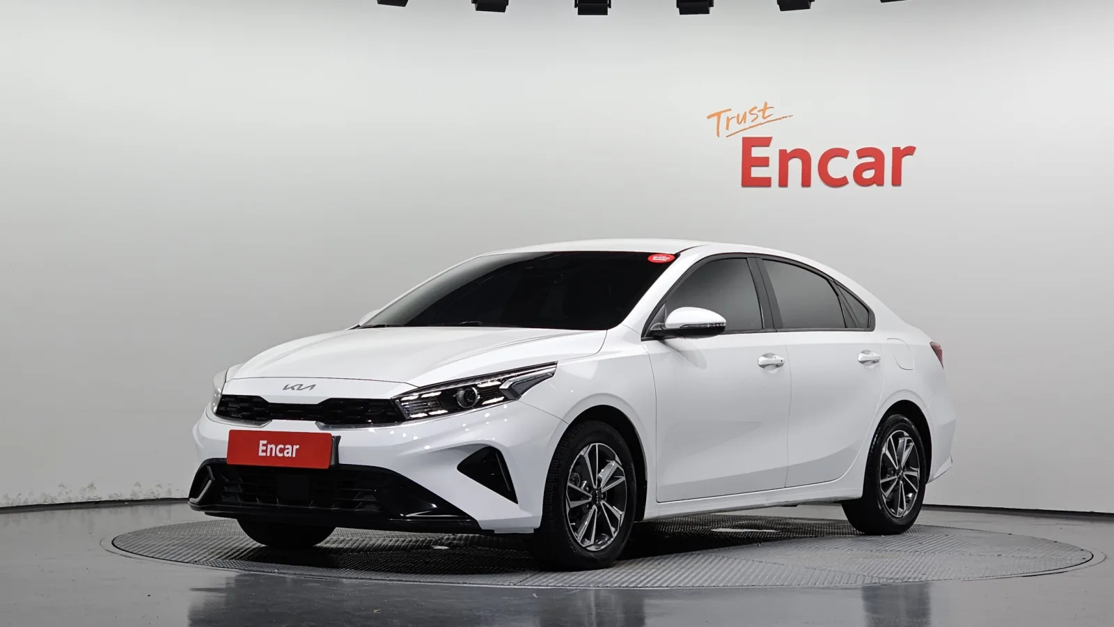2022 Kia K3