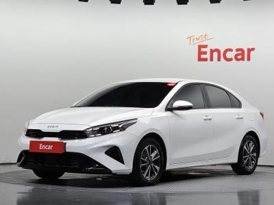 2022 Kia K3