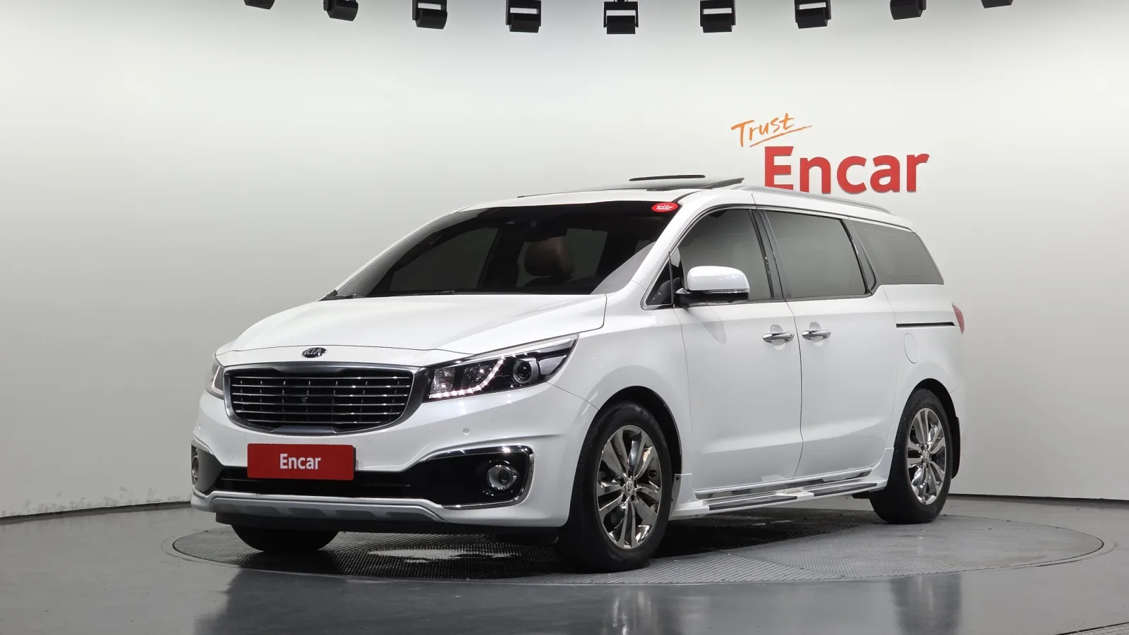 2016 Kia Carnival