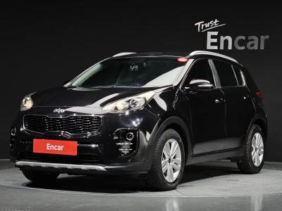 2017 Kia Sportage