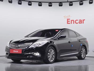 2015 Hyundai Grandeur