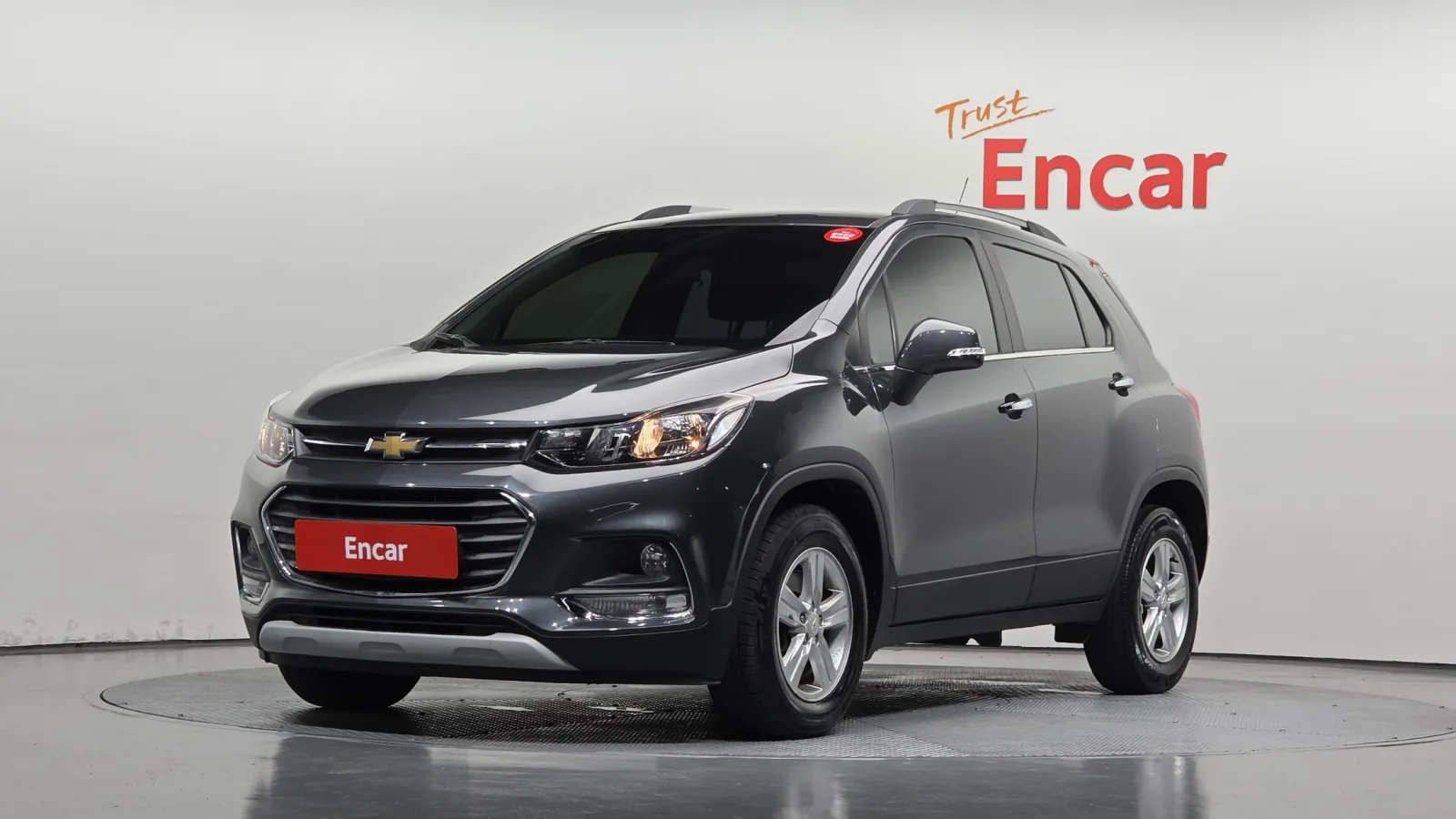 2018 Chevrolet Trax