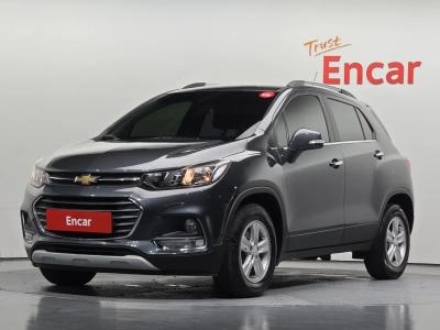2018 Chevrolet Trax