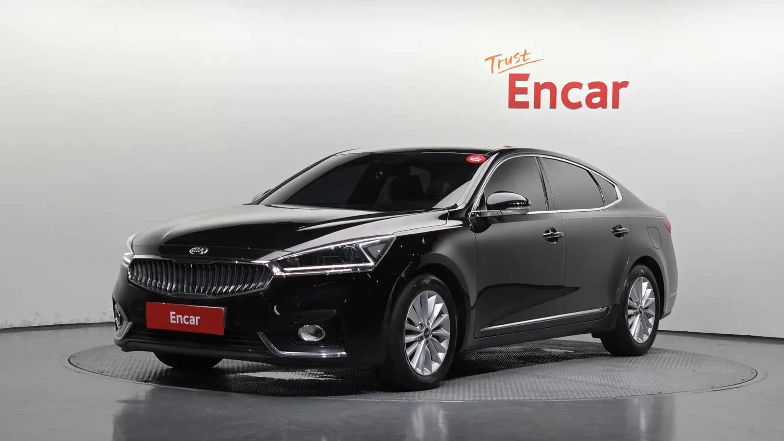 2018 Kia K7