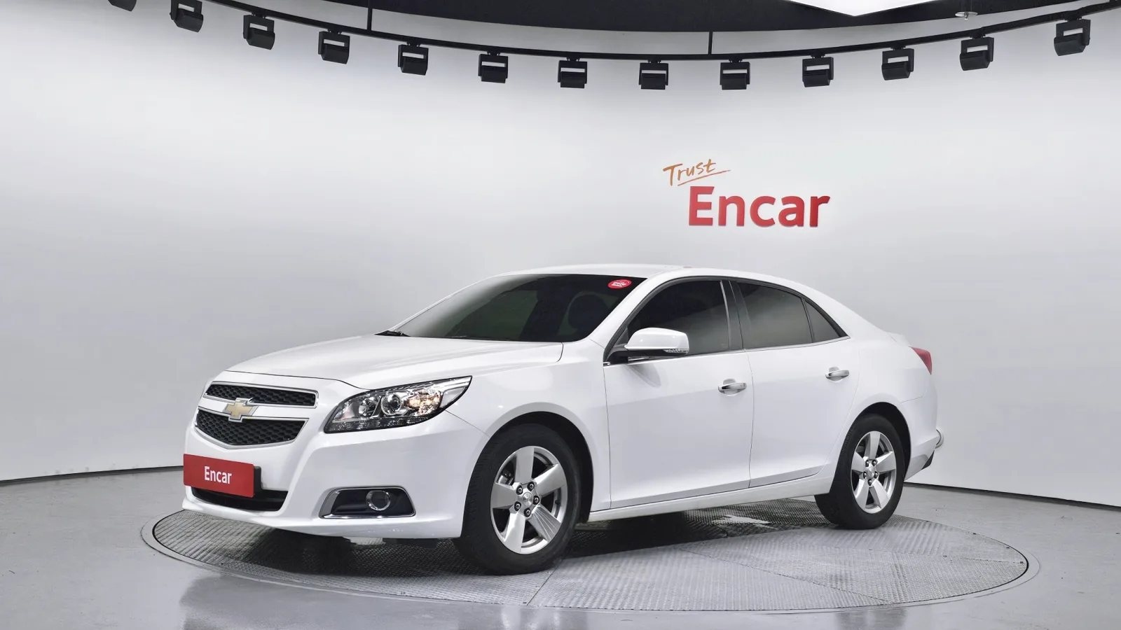 2014 Chevrolet Malibu