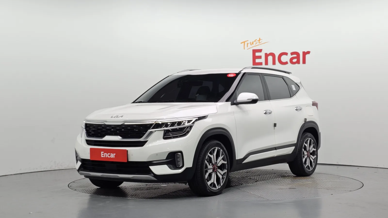 2023 Kia Seltos