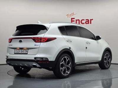 2020 Kia Sportage
