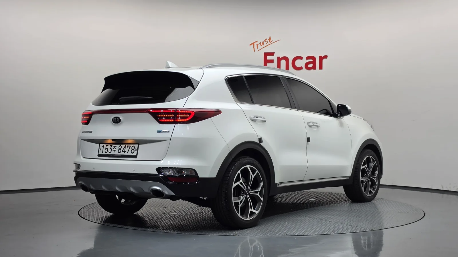 2020 Kia Sportage