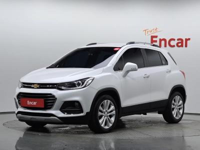 2019 Chevrolet Trax