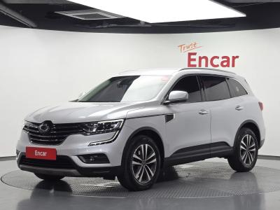 2019 Renault Korea QM6