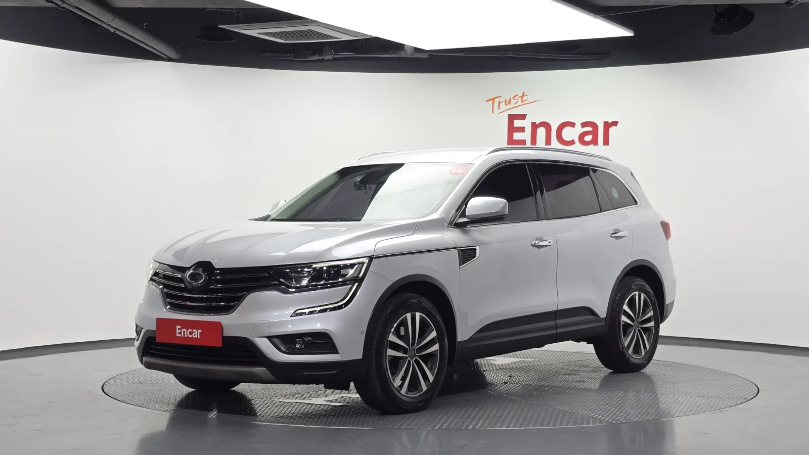 2019 Renault Korea QM6