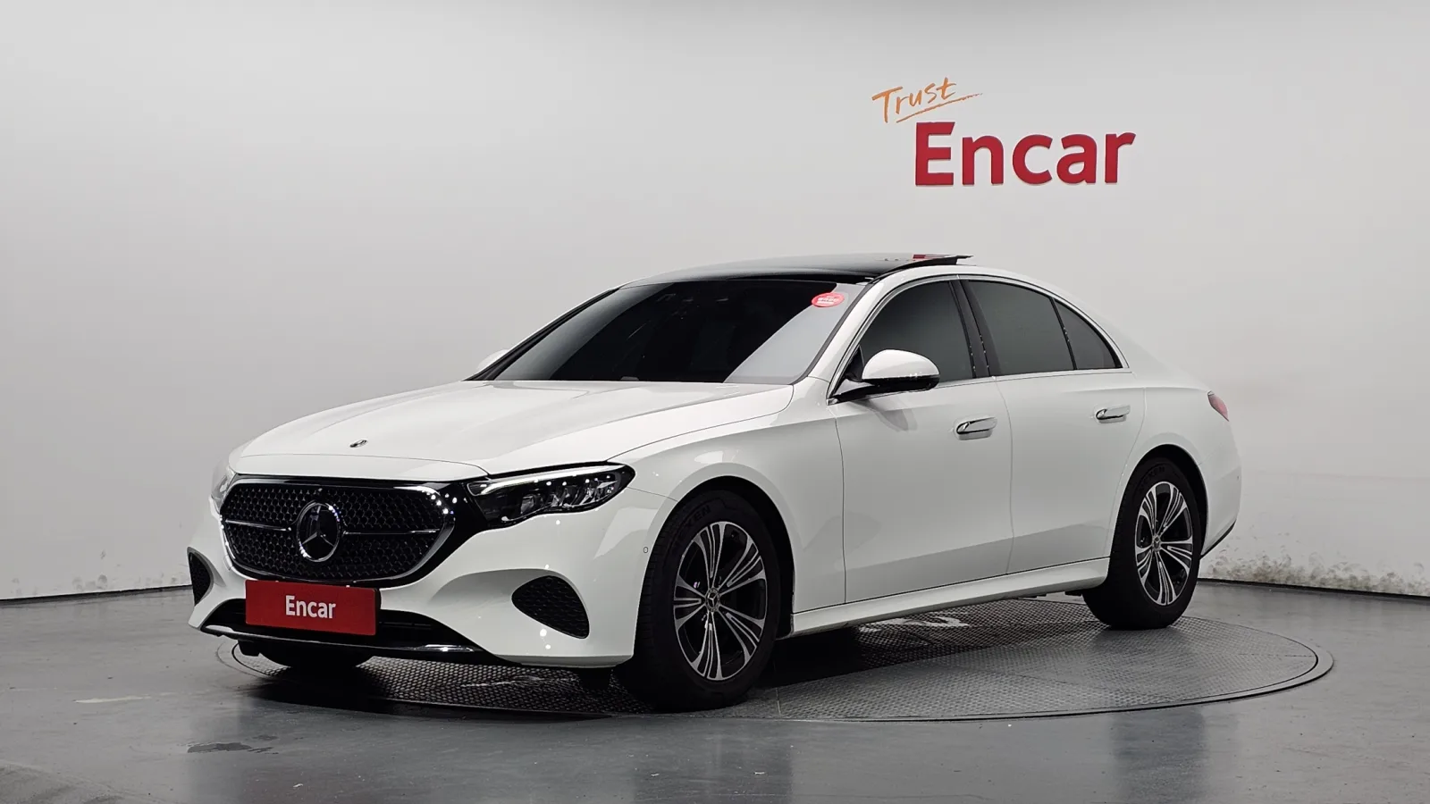 2024 Mercedes-Benz E-Class