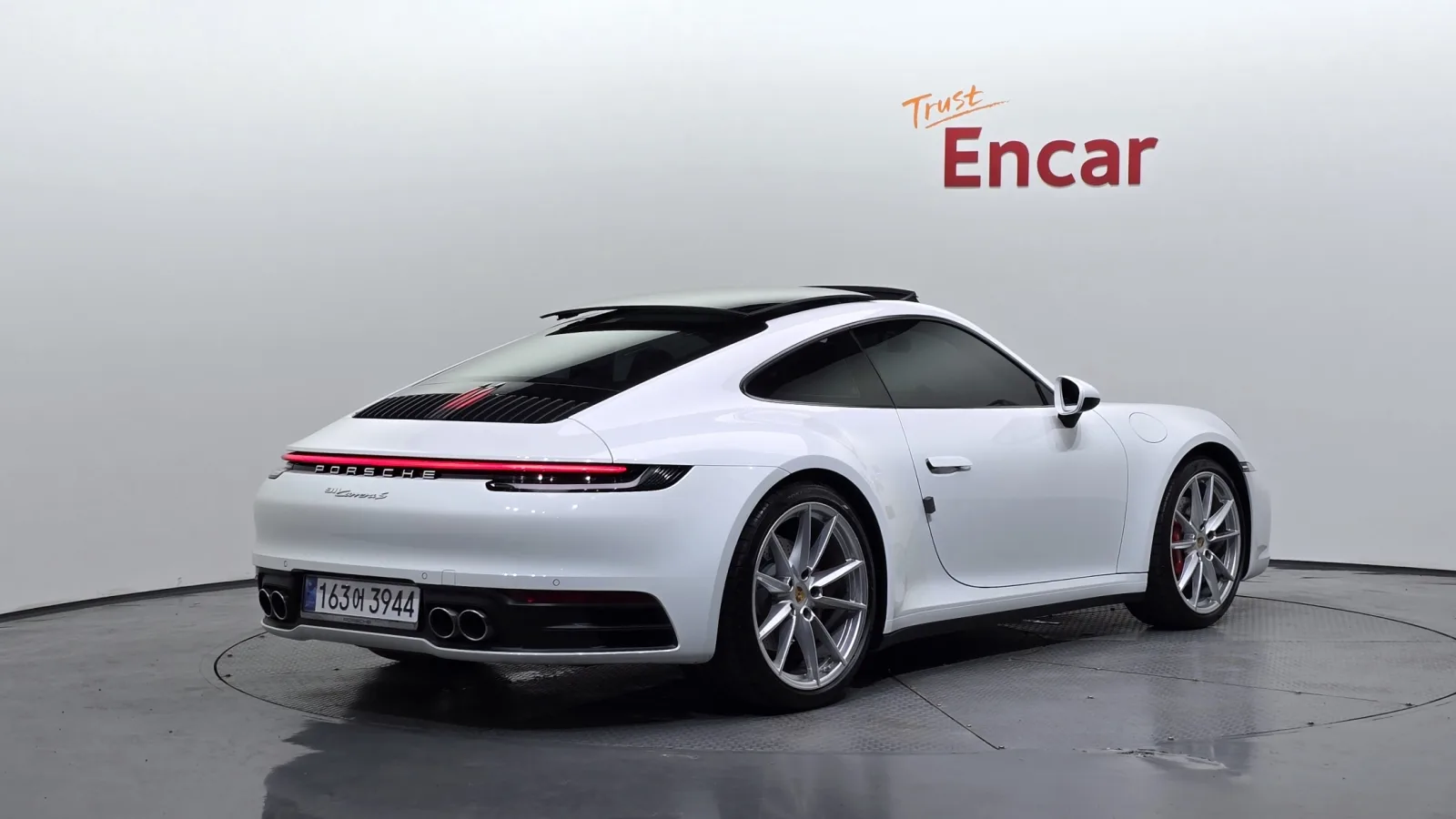 2020 Porsche 911