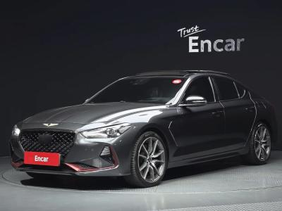 2018 Genesis G70