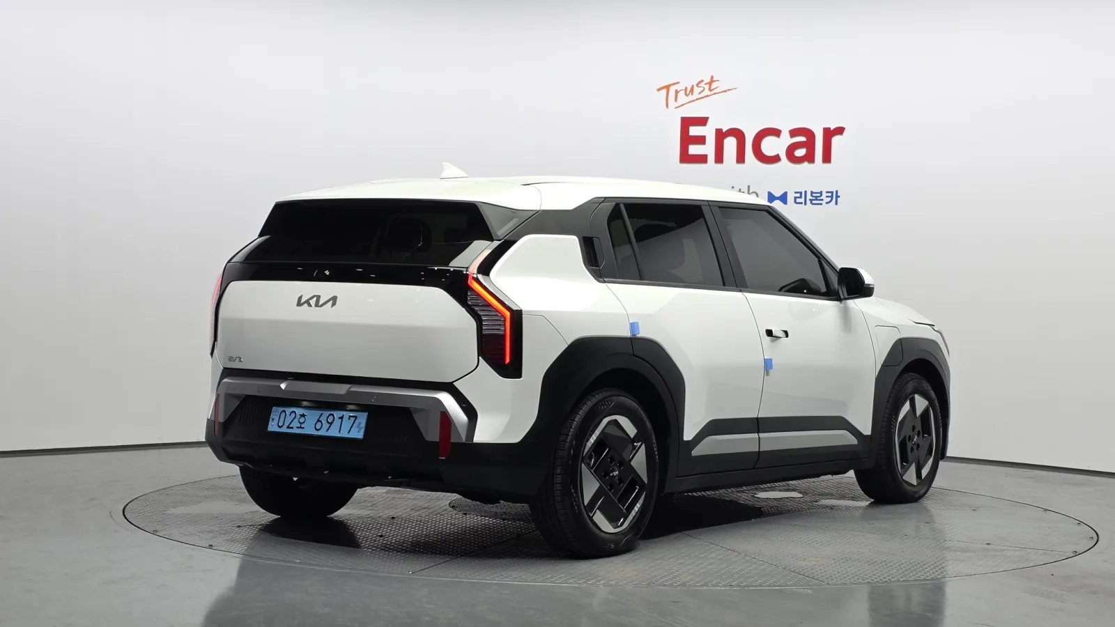 2025 Kia EV3