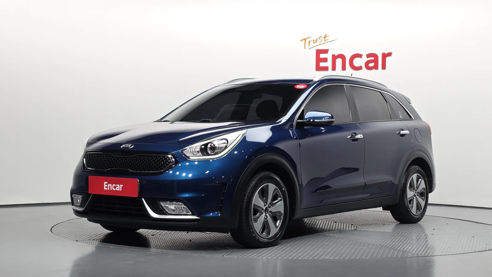 2018 Kia Niro