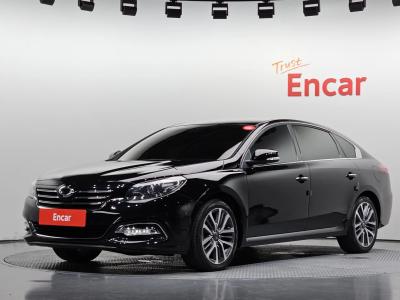 2018 Renault Korea SM7