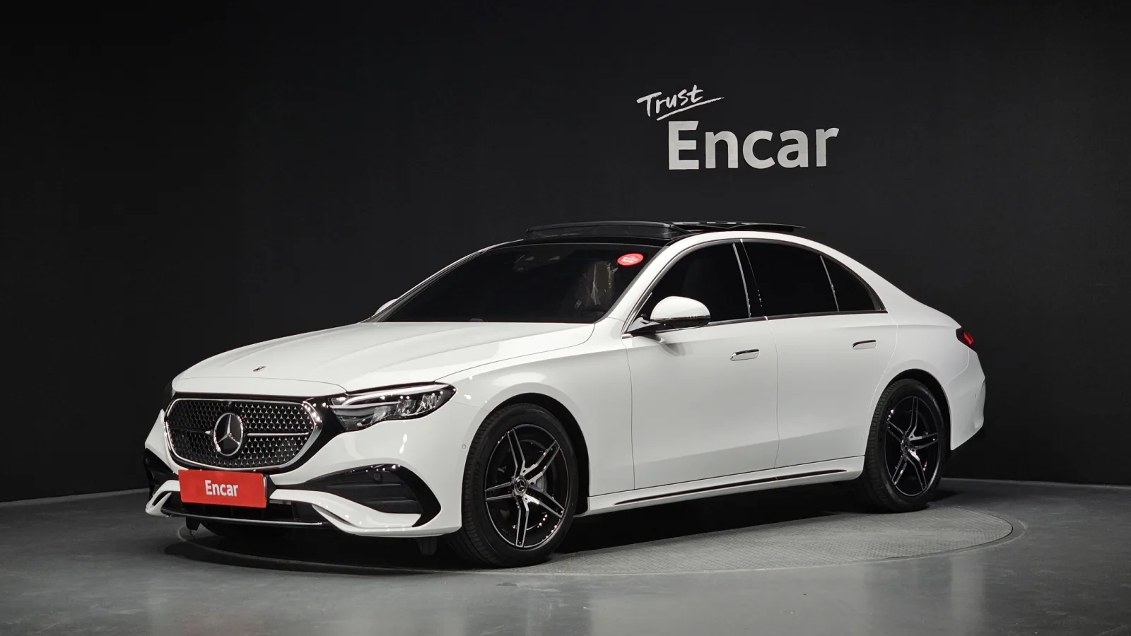 2026 Mercedes-Benz E-Class