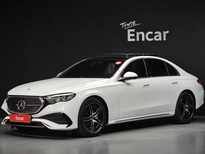2026 Mercedes-Benz E-Class