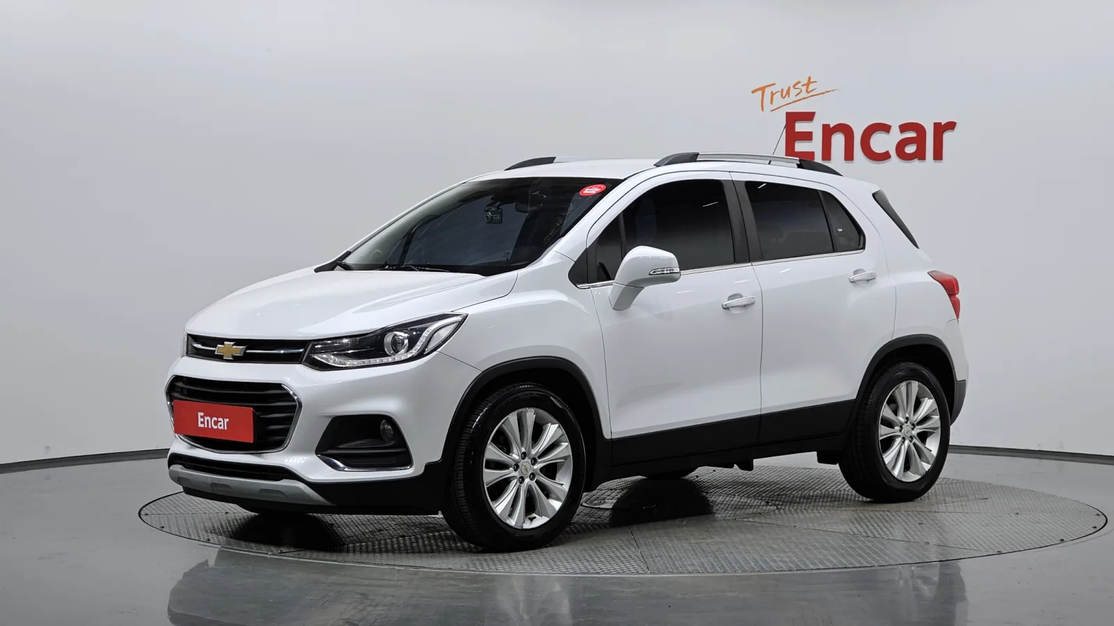 2018 Chevrolet Trax