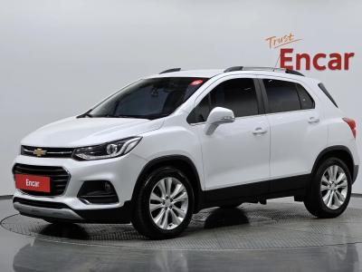 2018 Chevrolet Trax