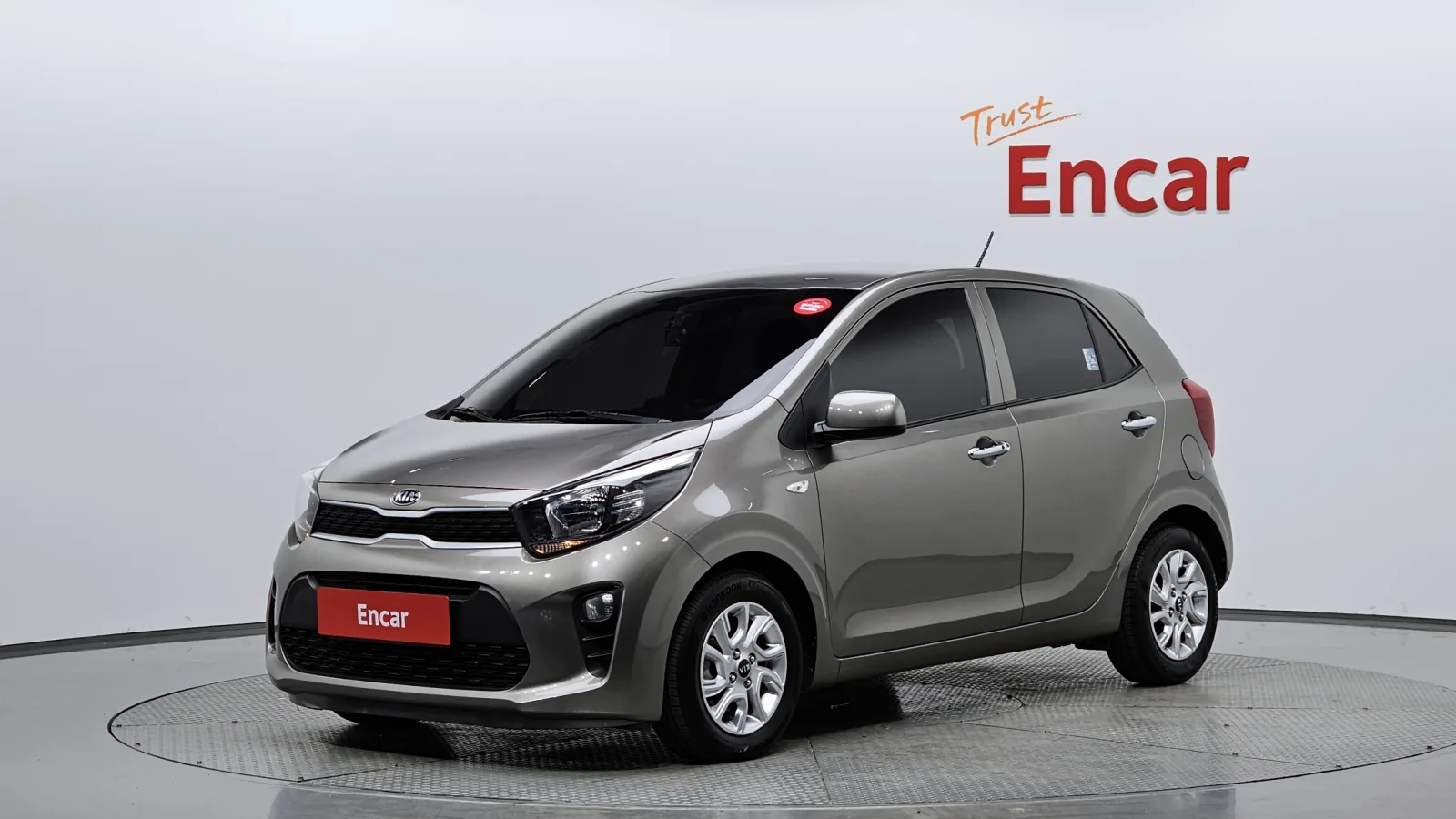 2019 Kia Picanto
