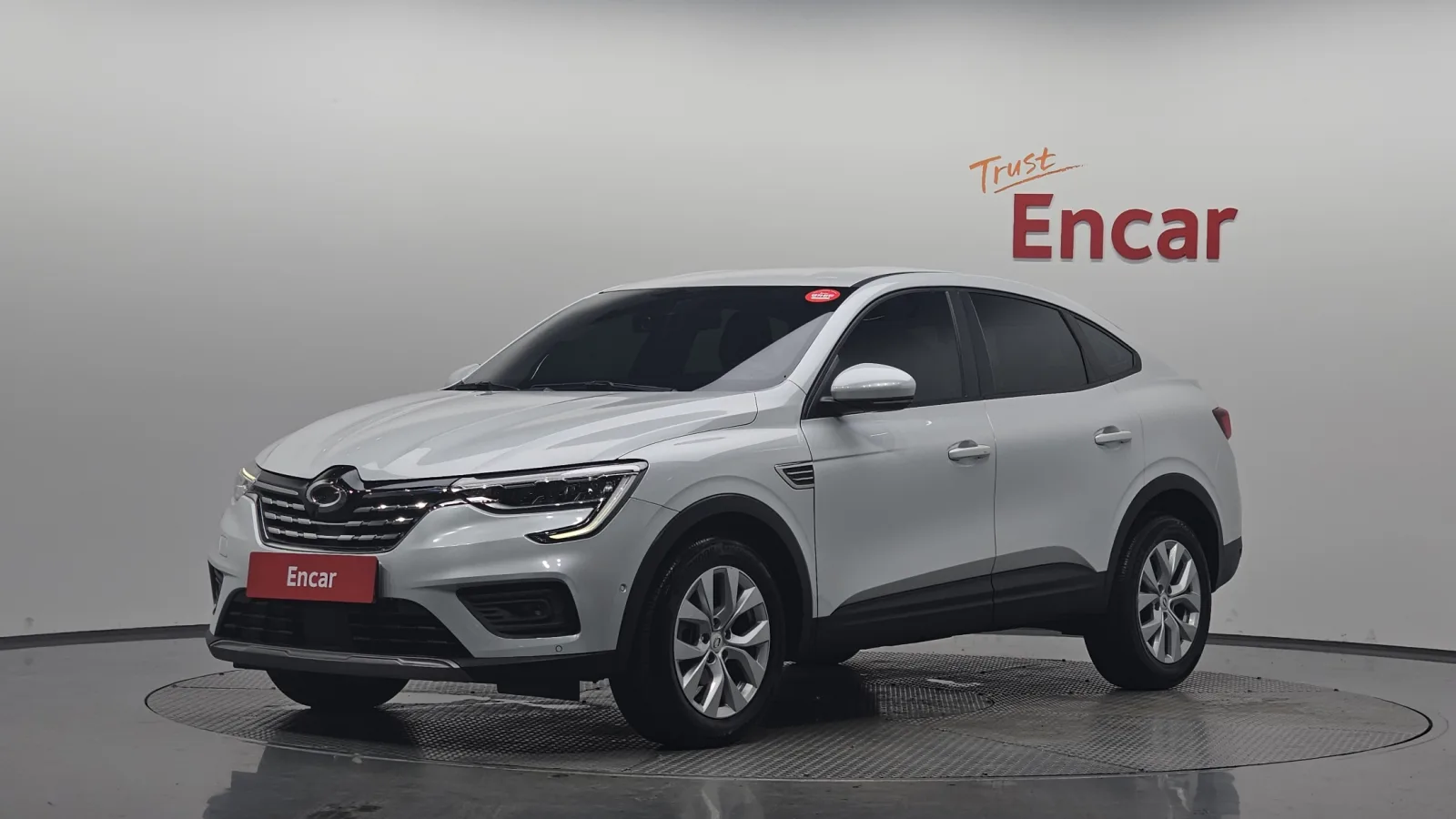 2020 Renault Korea XM3