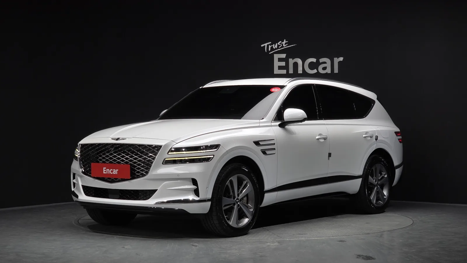 2022 Genesis GV80