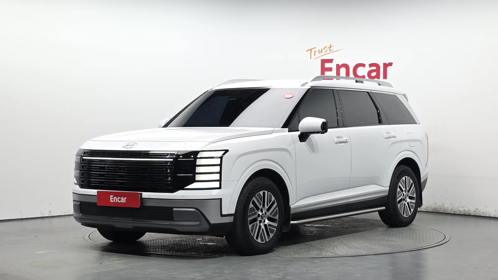 2026 Hyundai Palisade