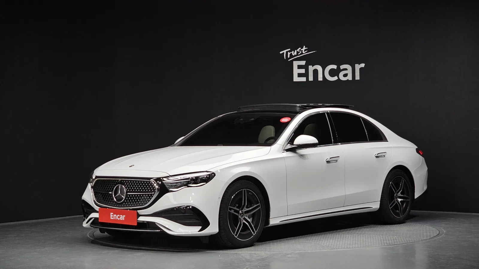 2026 Mercedes-Benz E-Class