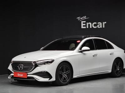 2026 Mercedes-Benz E-Class
