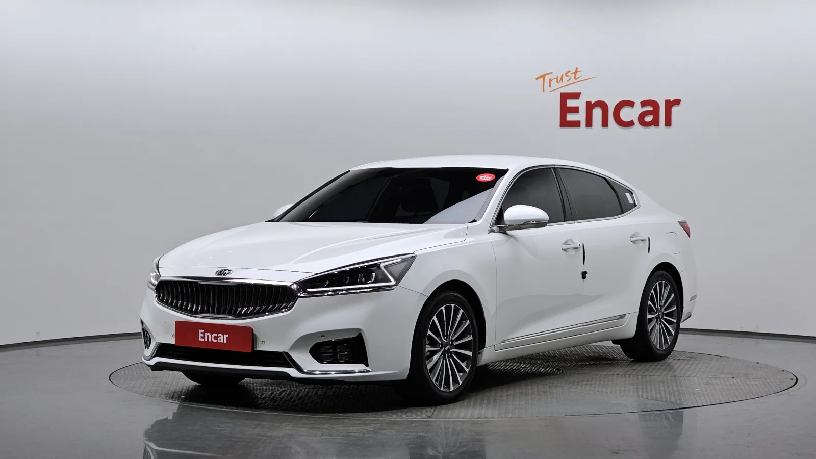 2018 Kia K7