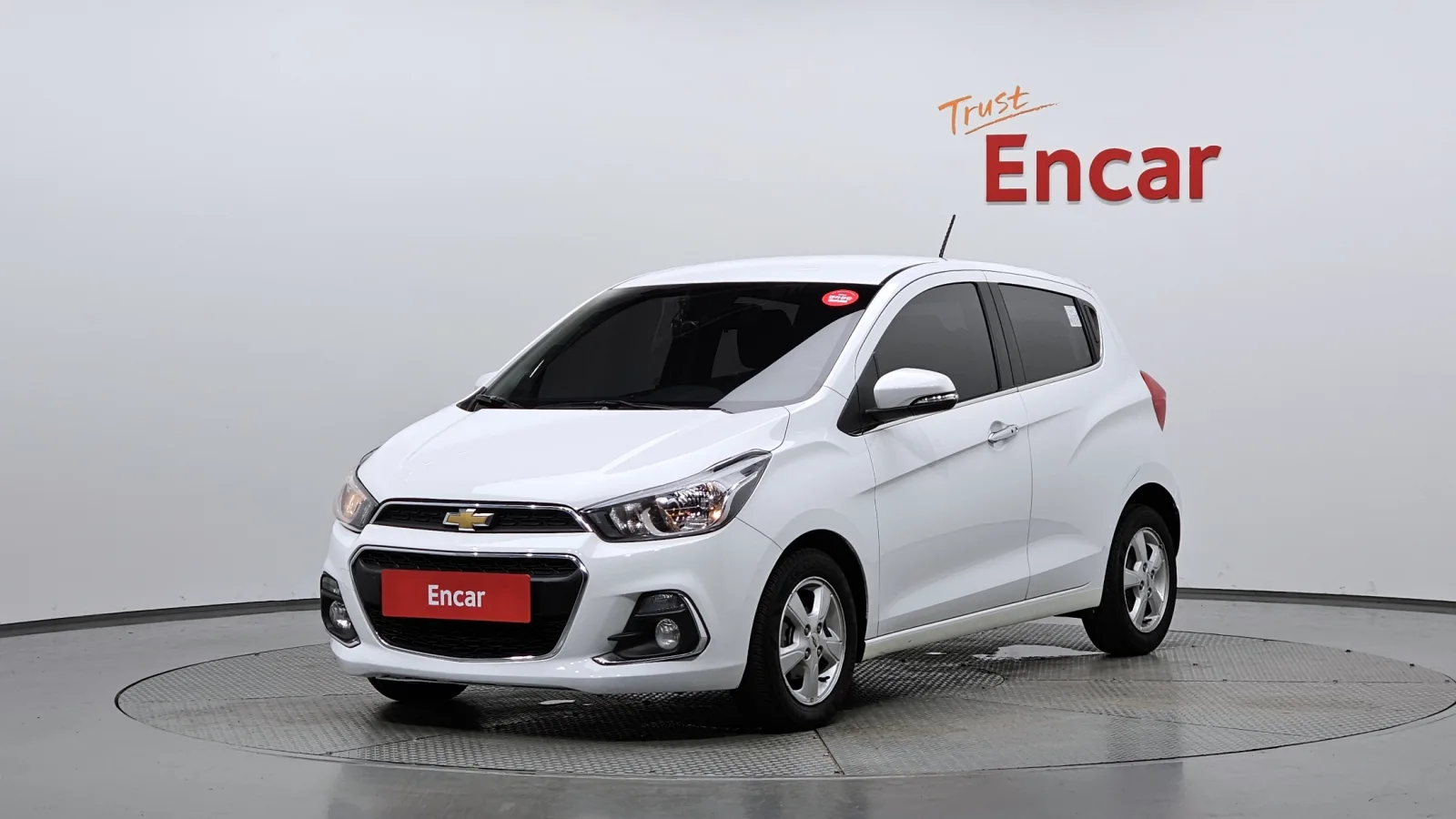 2016 Chevrolet Spark