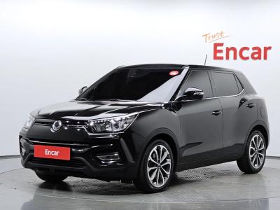2018 KG Mobility TIBOLI