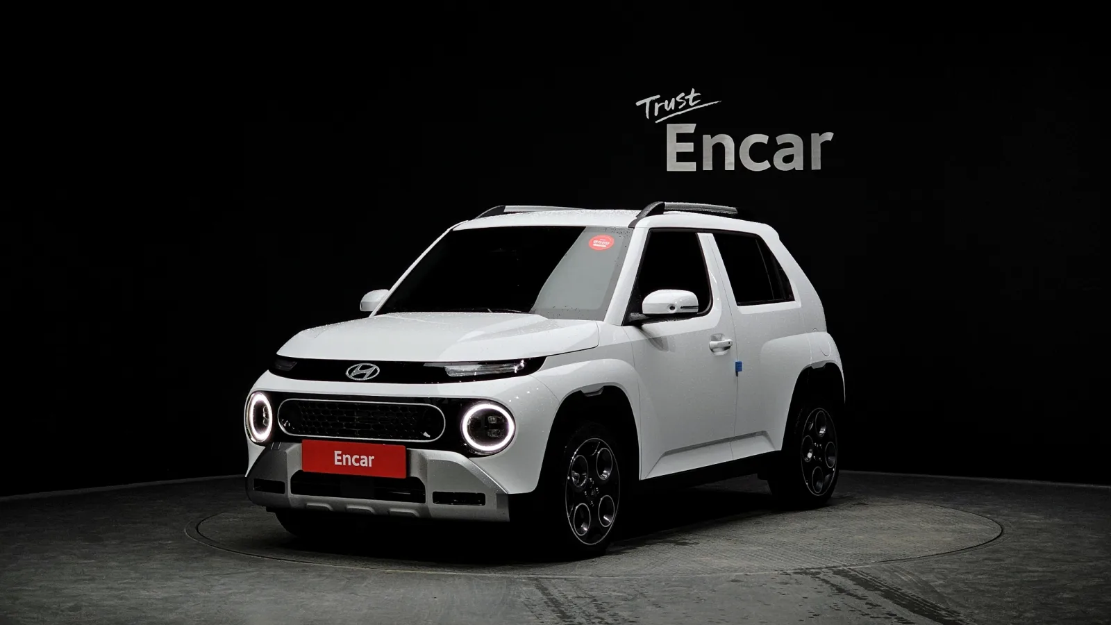 2026 Hyundai Casper