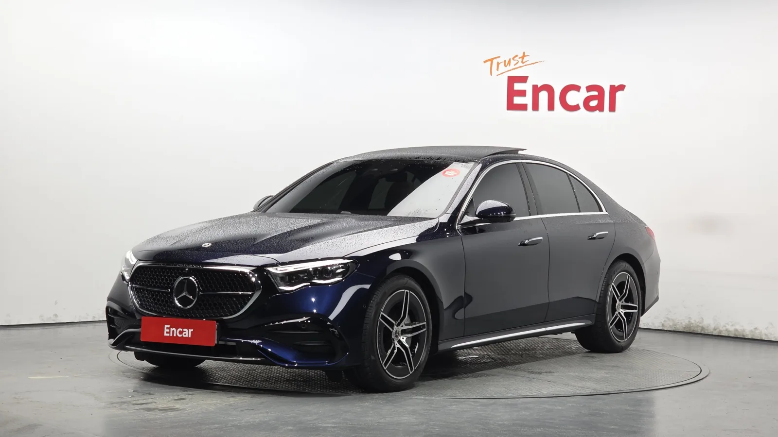 2025 Mercedes-Benz E-Class