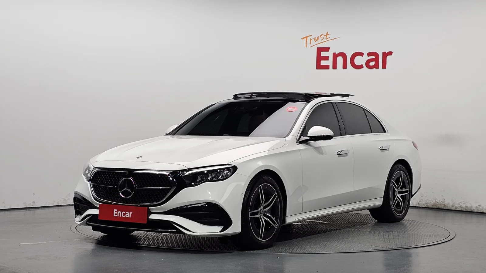 2026 Mercedes-Benz E-Class