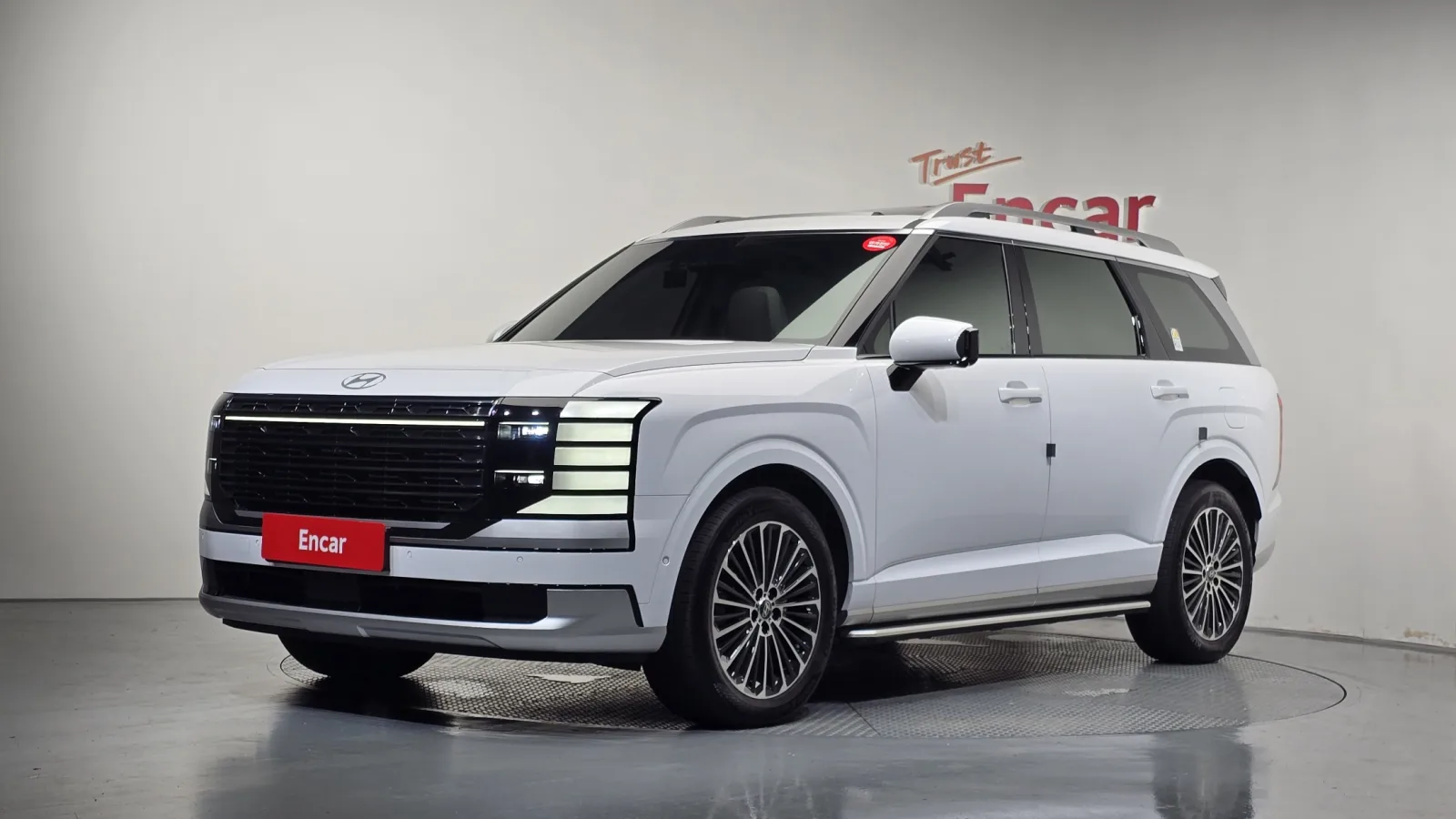2026 Hyundai Palisade