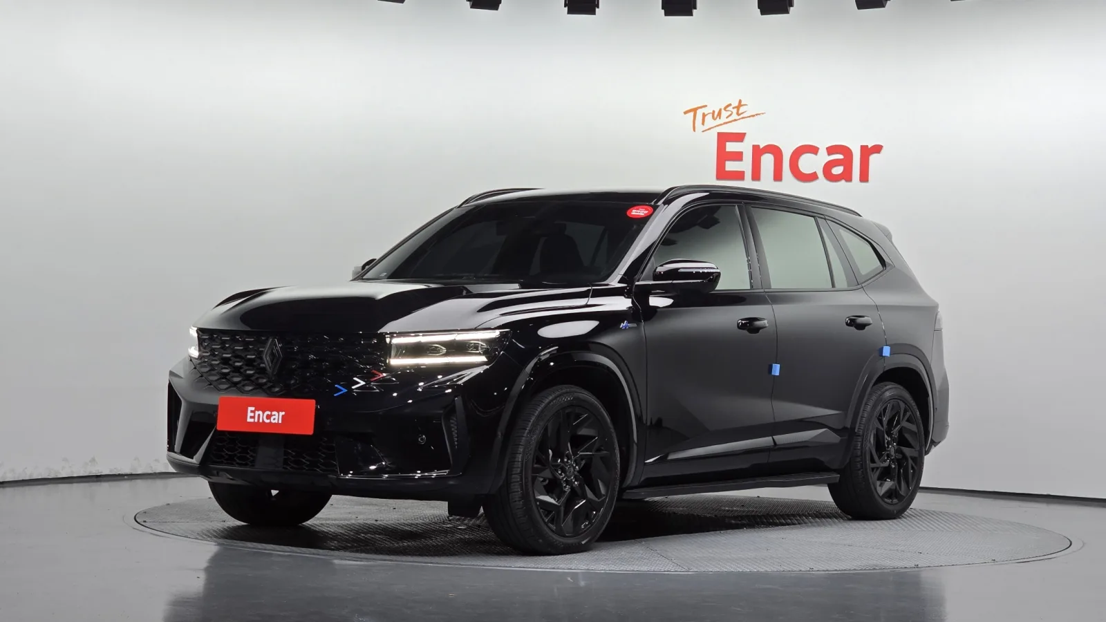 2025 Renault Korea Grand Koleos