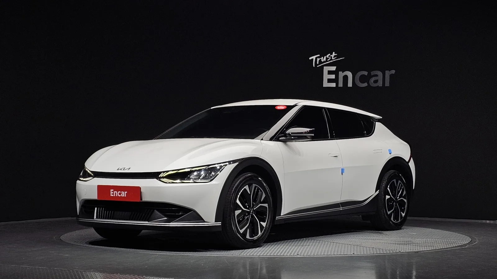 2022 Kia EV6