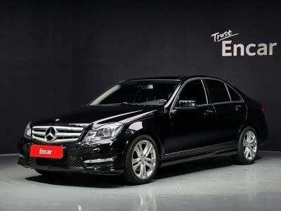 2012 Mercedes-Benz C-Class