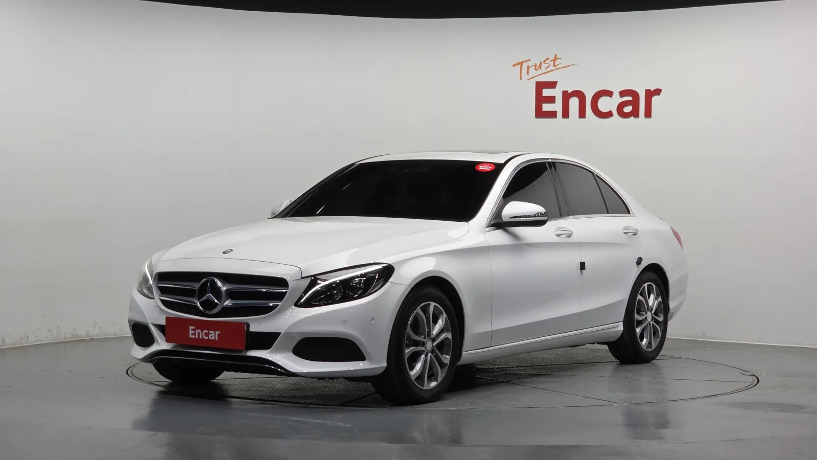 2017 Mercedes-Benz C-Class