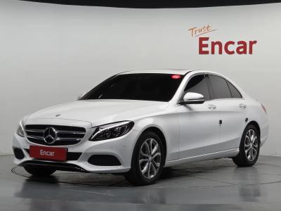 2017 Mercedes-Benz C-Class