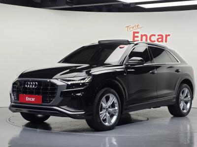 2023 Audi Q8