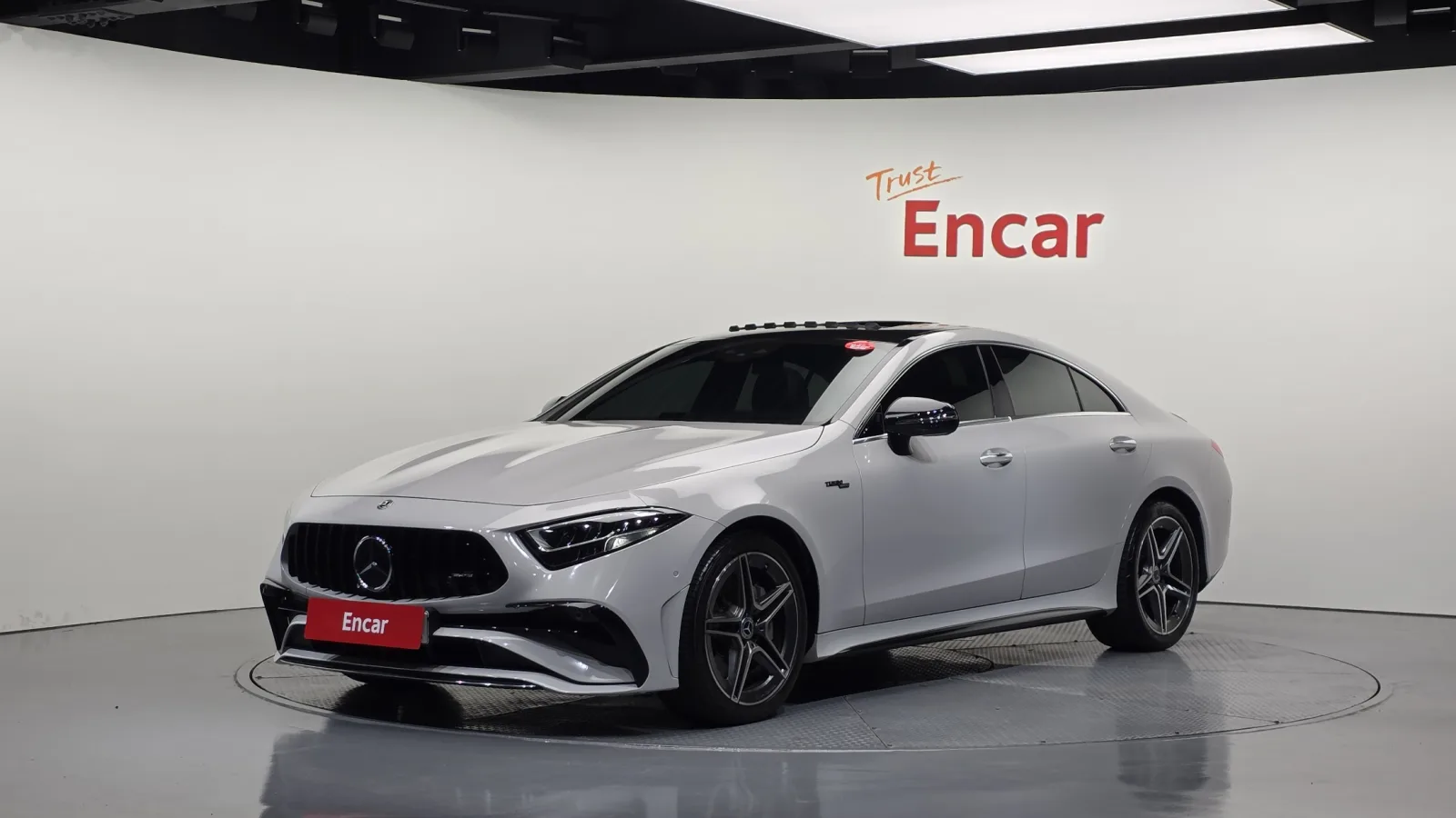 2022 Mercedes-Benz CLS-Class